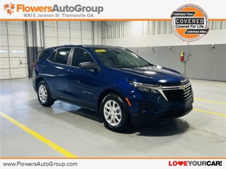 Used 2023 Chevrolet Equinox LS w/ LS Convenience Package image 1