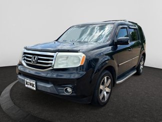 Used 2012 Honda Pilot Touring image 1