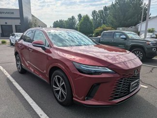 Certified 2024 Lexus RX 350 Premium Plus image 1