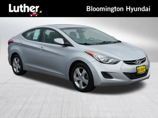 Used 2013 Hyundai Elantra GLS image 1