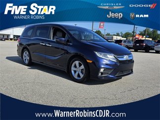 Used 2020 Honda Odyssey EX image 1