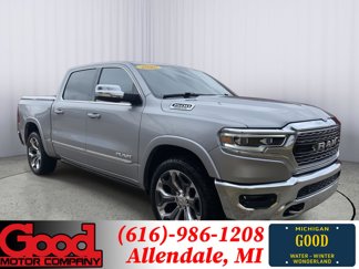 Used 2020 RAM 1500 Limited image 1