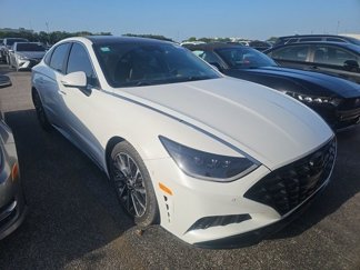 Used 2020 Hyundai Sonata Limited image 1