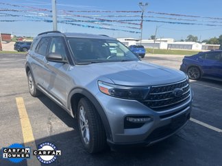 Used 2020 Ford Explorer XLT w/ Equipment Group 202A image 1