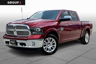 Used 2013 RAM 1500 Laramie Longhorn image 1