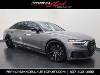 Used 2020 Audi S8 L image 1