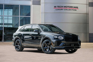 Certified 2023 Bentley Bentayga image 1