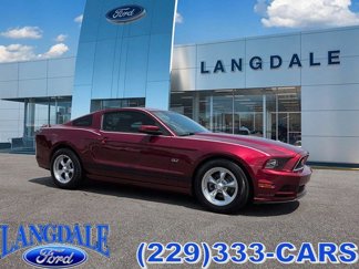 Used 2014 Ford Mustang Premium w/ Equipment Group 201A image 1