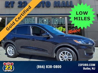 Certified 2021 Ford Escape SE w/ Cold Weather Package image 1