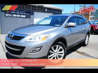 Used 2012 MAZDA CX-9 Grand Touring w/ Moonroof & Bose Audio Pkg image 1