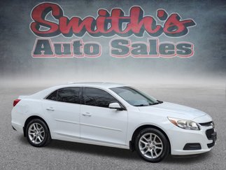 Used 2015 Chevrolet Malibu LT w/ Power Convenience Package image 1
