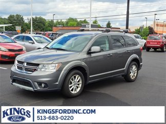 Used 2013 Dodge Journey SXT w/ Popular Equipment Group image 1
