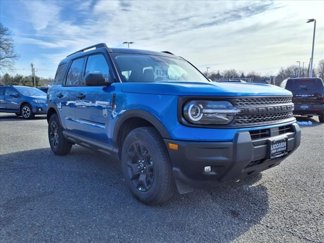 New 2025 Ford Bronco Sport Big Bend w/ Black Appearance Package image 1