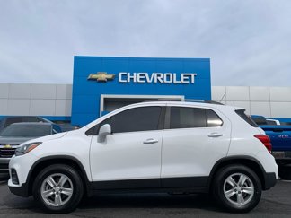 Used 2020 Chevrolet Trax LT w/ LT Convenience Package image 1