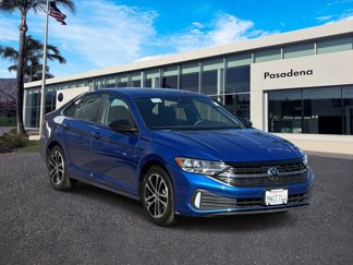Used 2024 Volkswagen Jetta Sport image 1