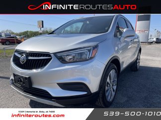 Used 2021 Buick Encore Preferred w/ Safety Package image 1