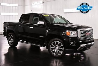 Used 2018 GMC Canyon Denali image 1