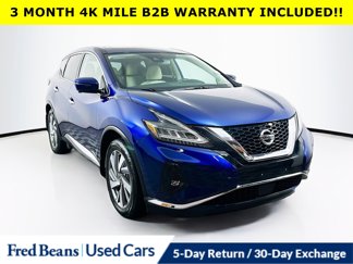 Used 2021 Nissan Murano SL w/ SL Moonroof Package image 1