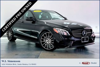 Certified 2021 Mercedes-Benz C 300 Sedan image 1
