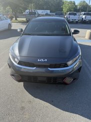 Used 2024 Kia Forte GT-Line image 1