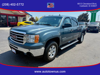 Used 2012 GMC Sierra 1500 SLE w/ Power Tech Package image 1