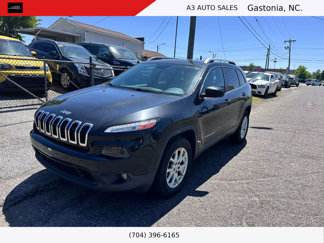 Used 2015 Jeep Cherokee Latitude w/ Comfort/Convenience Group image 1