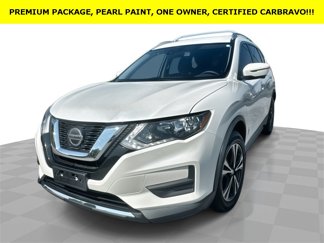 Used 2020 Nissan Rogue SV w/ Premium Package image 1