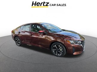 Used 2024 Nissan Sentra SV image 1