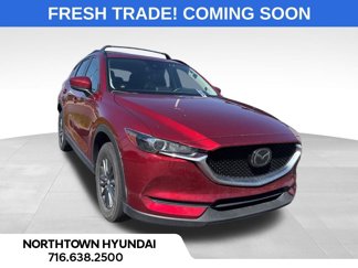 Used 2020 MAZDA CX-5 Touring image 1