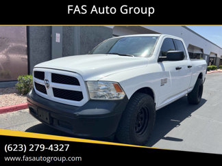 Used 2019 RAM 1500 Tradesman image 1
