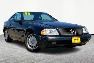 Used 1998 Mercedes-Benz SL 500 image 1