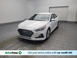 Used 2018 Hyundai Sonata ECO image 1