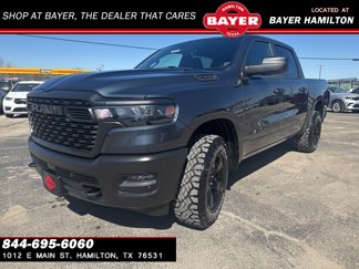 New 2025 RAM 1500 Classic Warlock image 1