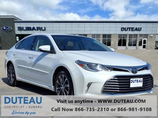 Used 2017 Toyota Avalon XLE Premium image 1