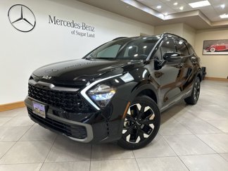 Used 2023 Kia Sportage X-Line w/ X-Line Premium Package image 1