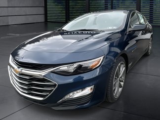 Used 2022 Chevrolet Malibu LT image 1