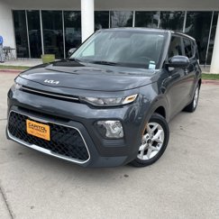 Used 2022 Kia Soul LX w/ Technology Package image 1