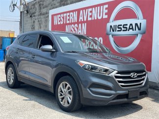 Used 2017 Hyundai Tucson SE image 1