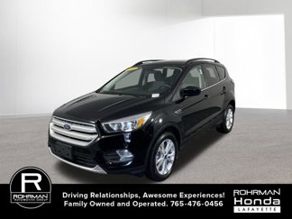 Used 2018 Ford Escape SE image 1
