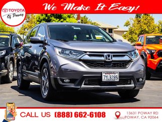 Used 2017 Honda CR-V EX image 1