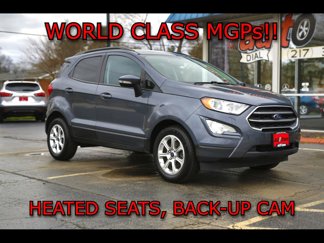 Used 2021 Ford EcoSport SE image 1