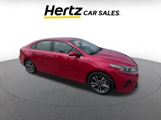 Used 2024 Kia Forte LXS image 1