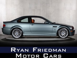 Used 2002 BMW M3 Coupe image 1