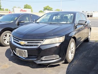 Used 2014 Chevrolet Impala LT w/ Premium Seating Package image 1