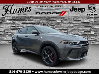 New 2024 Dodge Hornet R/T Plus w/ Track Pack image 1