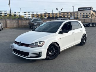 Used 2016 Volkswagen GTI Autobahn w/ Lighting Package (SEL) image 1