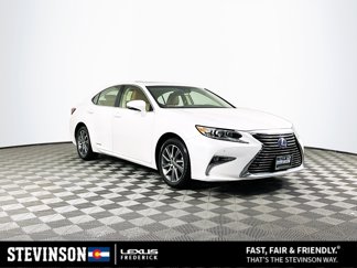 Used 2017 Lexus ES 300h video 1