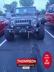 Used 2017 Jeep Wrangler Sport w/ Quick Order Package 24S video 1