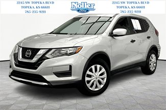 Used 2020 Nissan Rogue S image 1