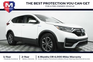 Used 2021 Honda CR-V EX-L image 1